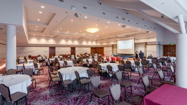 Stormont Hotel Belfast