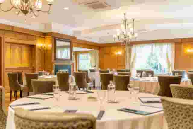 Dunadry Hotel And Gardens