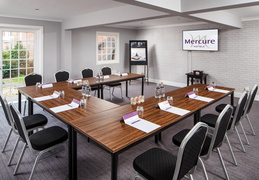 Mercure Tunbridge Wells - image 1