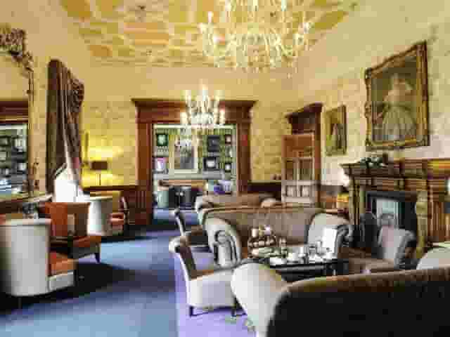 Ardoe House