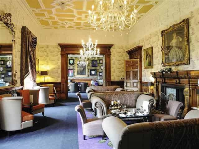 Crathes Suite