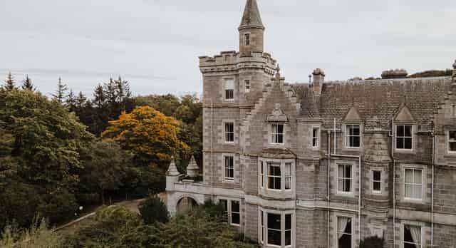 Ardoe House