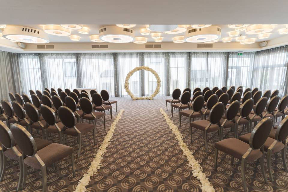 Party Venues - Banner