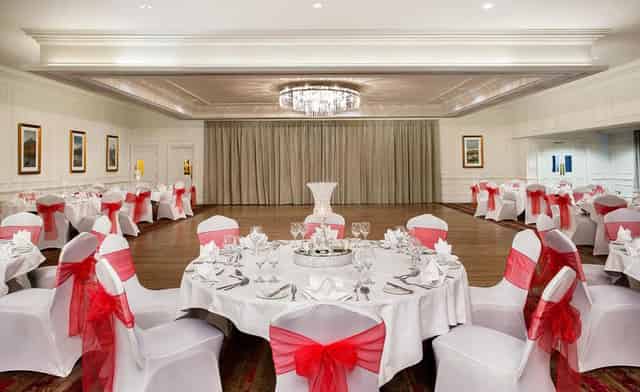Ballroom (Grampian & Houston Suite)