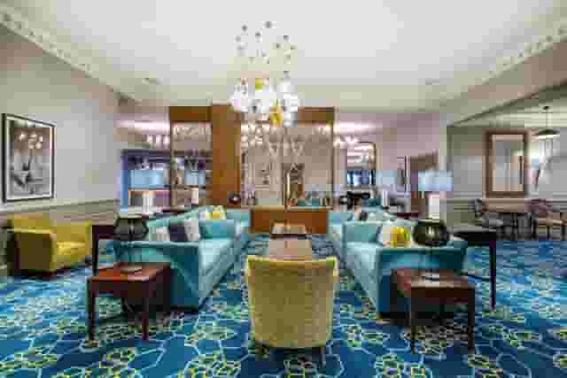 Grampian Suite