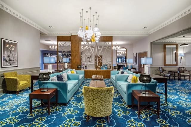 Grampian Suite