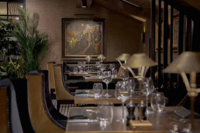 Chef's Dining Room
