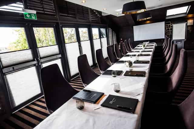 Chef's Dining Room