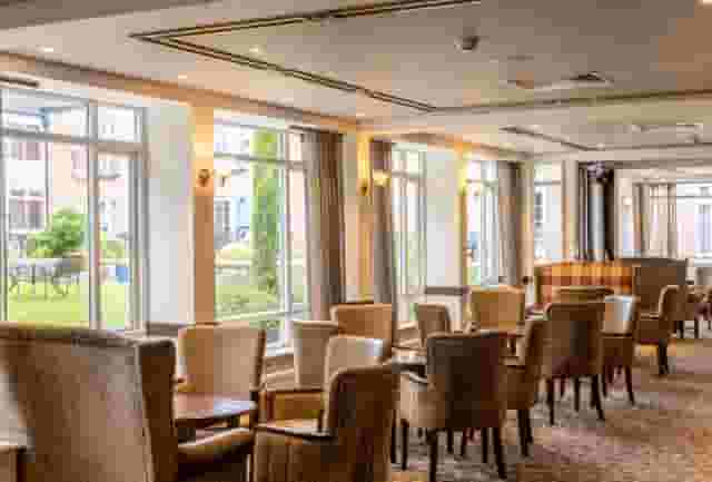 Dunadry Hotel And Gardens