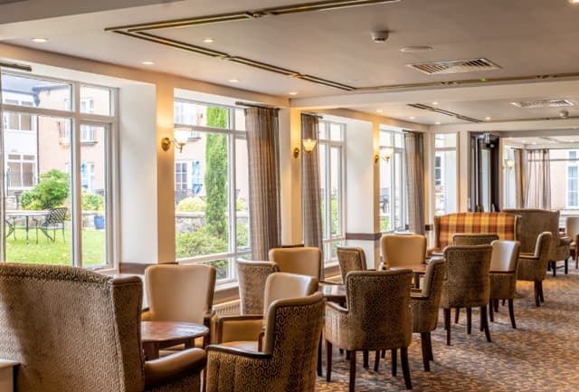 Dunadry Hotel And Gardens