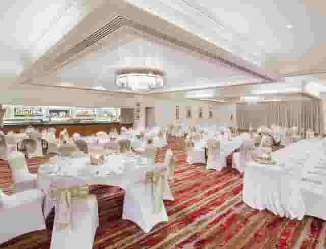 Leonardo Hotel and Conference Venue Aberdeen Airport