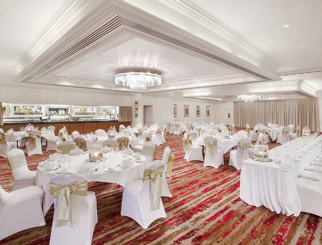 Leonardo Hotel and Conference Venue Aberdeen Airport