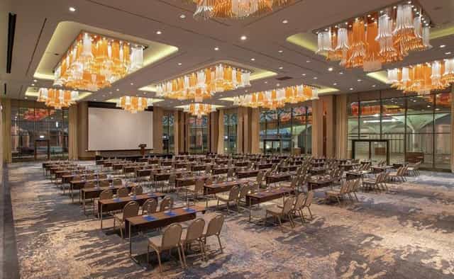 HILTON TASHKENT CITY - image 3