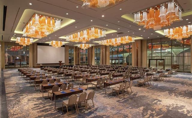 Ballroom