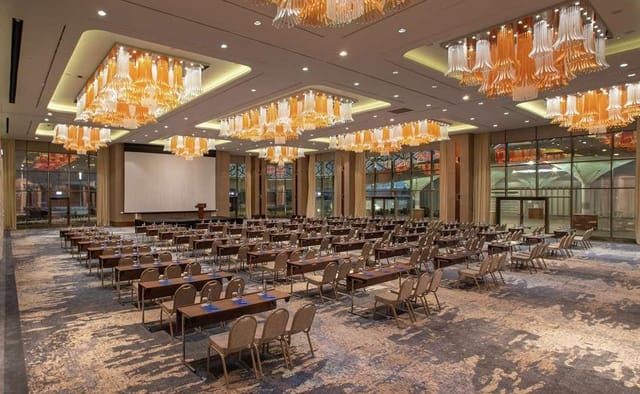 HILTON TASHKENT CITY - image 3