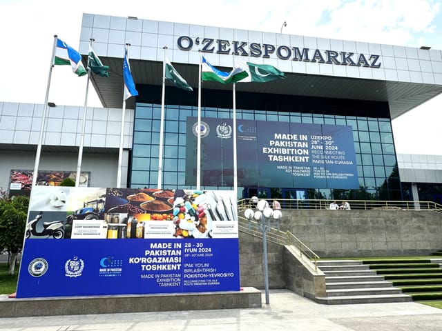 UzExpoCenter - image 2