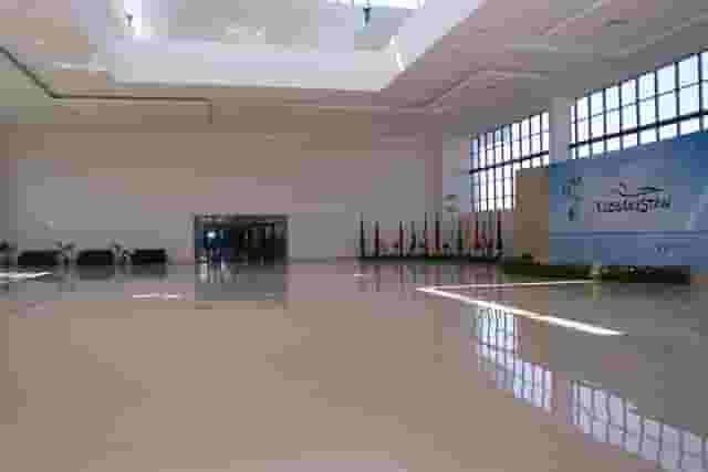 Atrium Hall No. 2