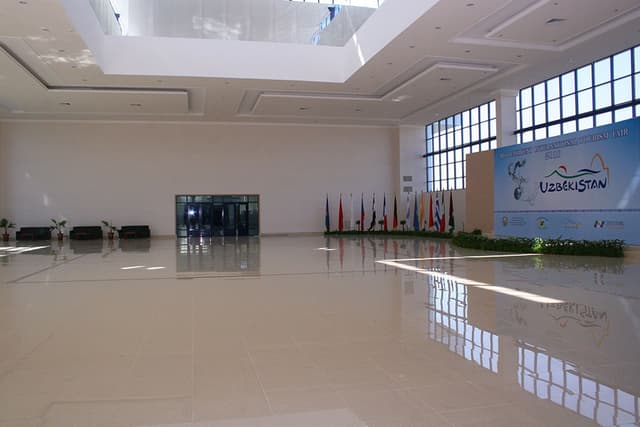 Atrium Hall No. 2