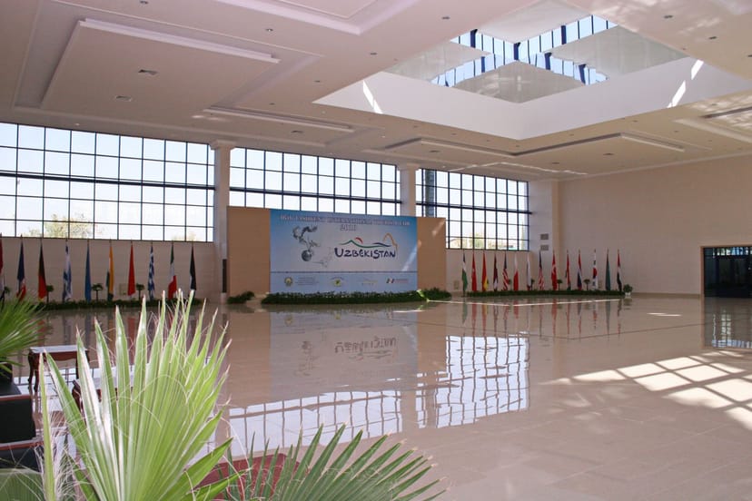 UzExpoCenter - image 1
