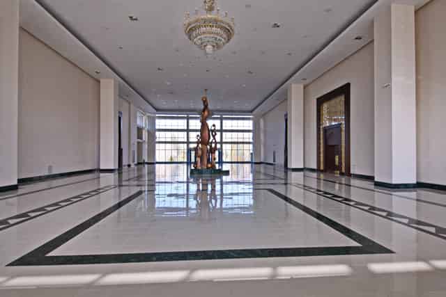 Atrium Hall No. 2