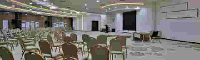 Conference-hall No. 1