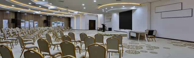 Conference-hall No. 1