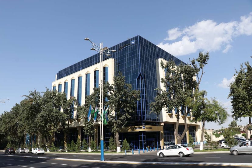 Radisson Blu Hotel, Tashkent - image 1