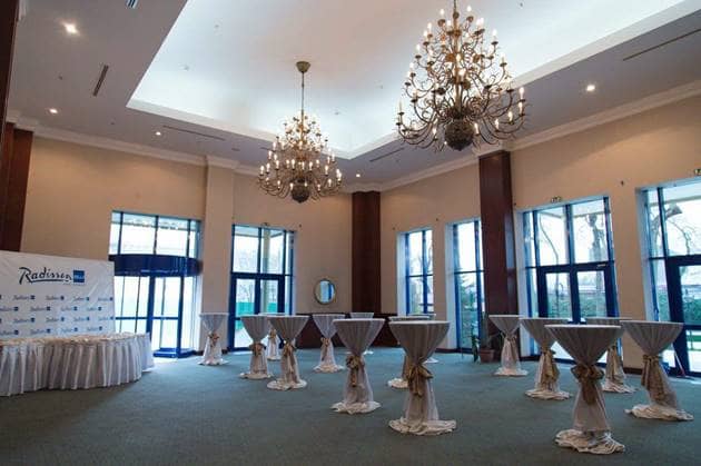 Radisson Blu Hotel, Tashkent
