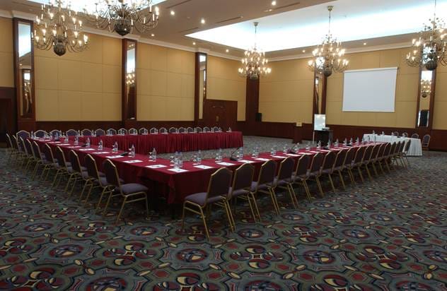 Radisson Blu Hotel, Tashkent - image 2