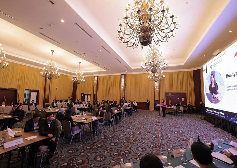 Radisson Blu Hotel, Tashkent - image 1