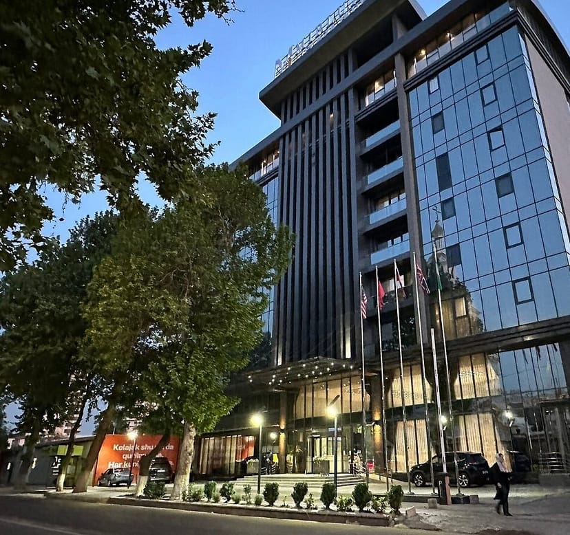 Radisson Blu Hotel, Tashkent - image 1