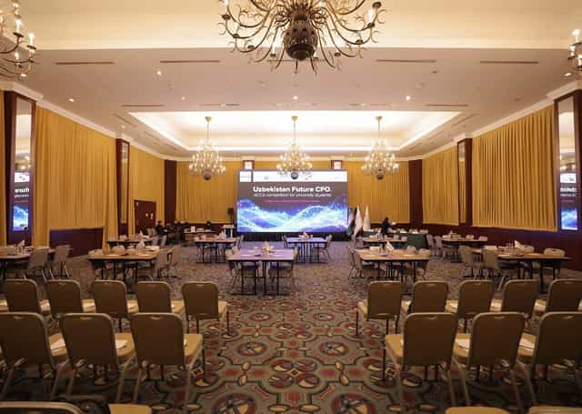 Radisson Blu Hotel, Tashkent - image 3