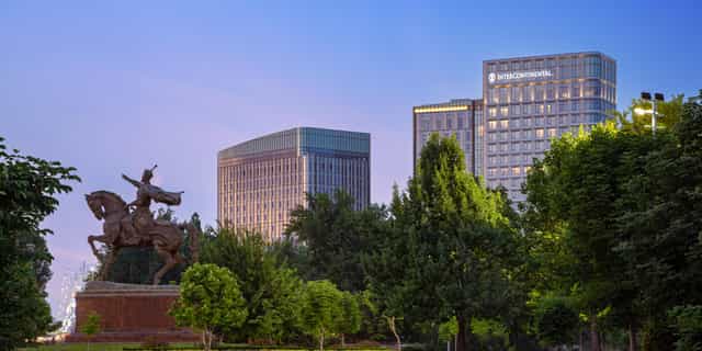 InterContinental Tashkent - image 2