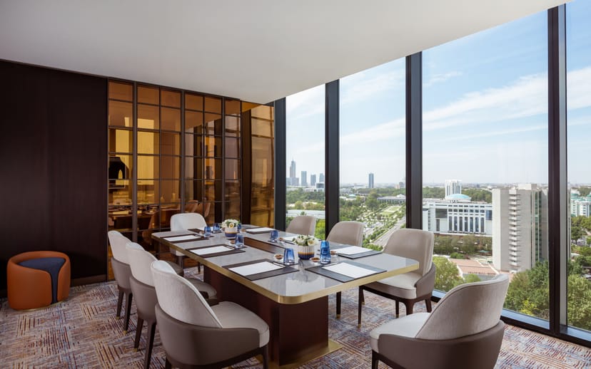 InterContinental Tashkent - image 1