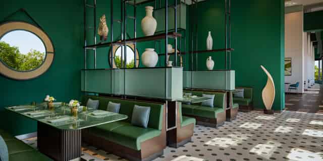 Private Dining Room