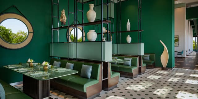 Private Dining Room