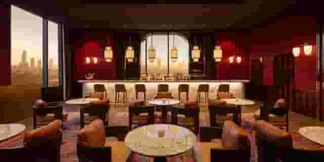 Private Dining Room