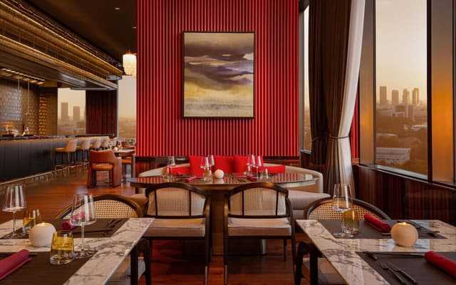 Private Dining Room