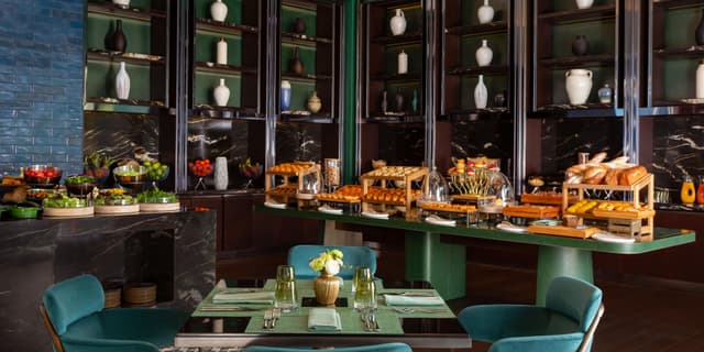 Private Dining Room