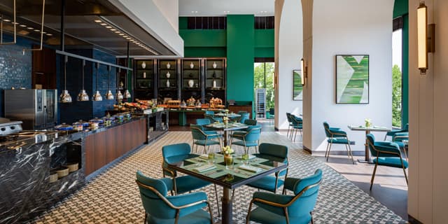 Private Dining Room
