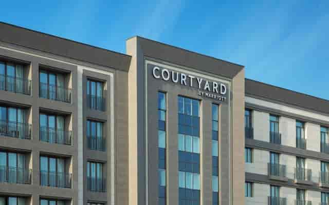Courtyard by Marriott Tashkent - image 2