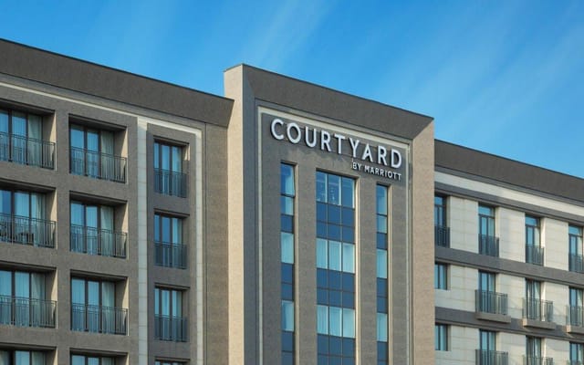 Courtyard by Marriott Tashkent - image 2