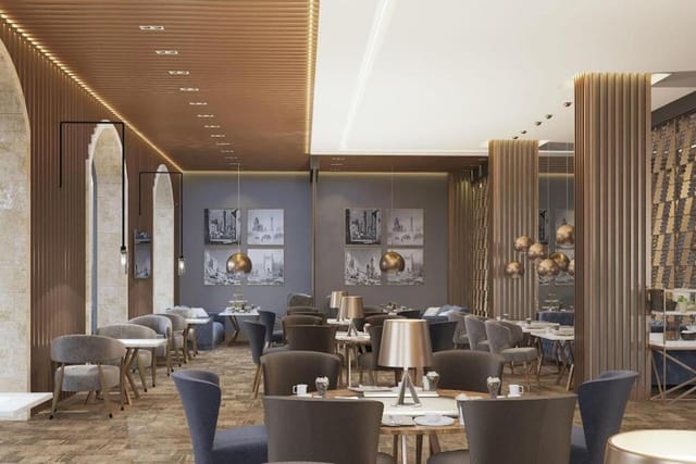 Courtyard by Marriott Tashkent - image 2