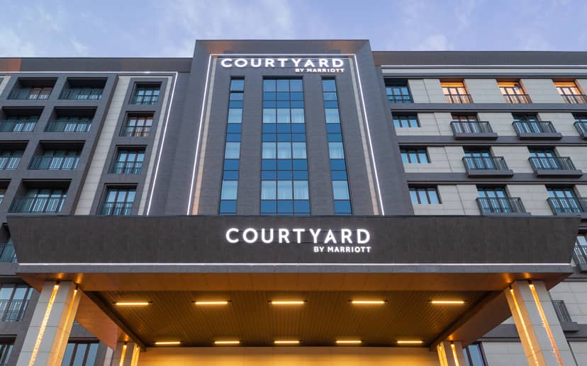 Courtyard by Marriott Tashkent - image 1