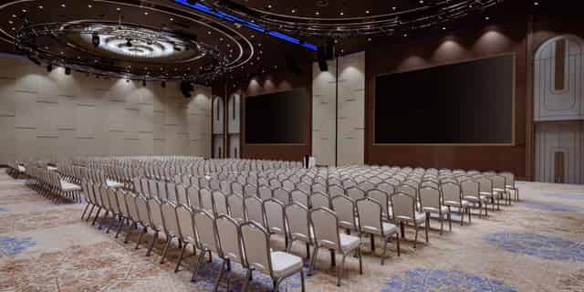 Amir Temur Hall