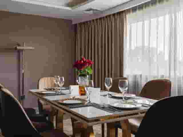 Mövenpick Hotel Tashkent