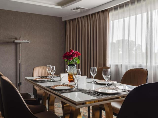 Mövenpick Hotel Tashkent