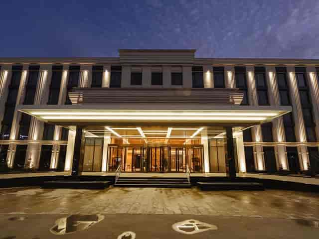 Mövenpick Hotel Tashkent - image 2
