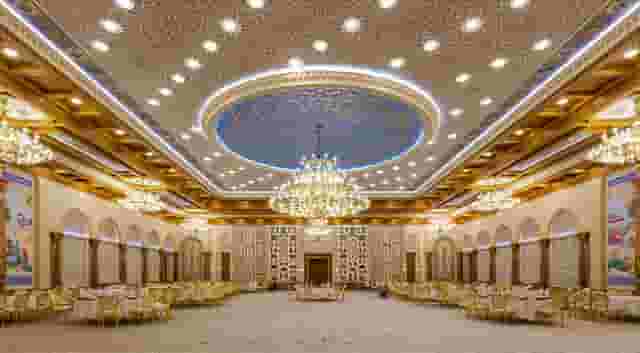 Main Congress Hall