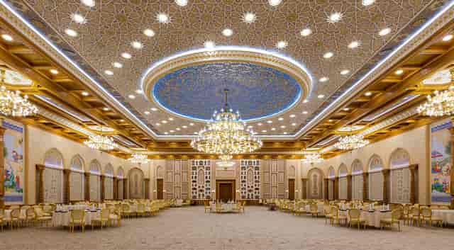 Congress Hall Tashkent City - image 3